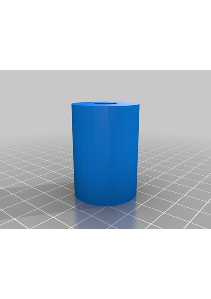 Boya Kutbu Bom Mikrofon Adaptörü (Plastik Aparattır!!!) 3D modelleri