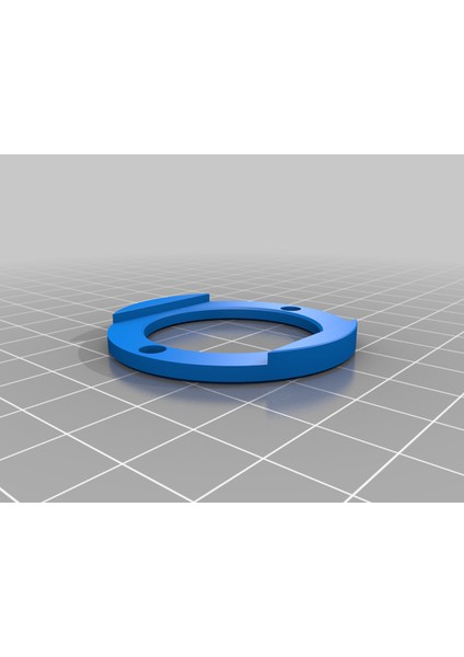 Spiral Konuşmacı (Plastik Aparattır!!!) 3D indirimleri