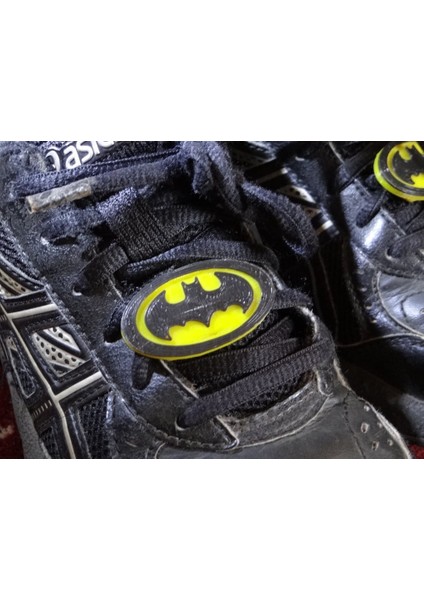 Okul Ayakkabı Bağı Rozetleri (Plastik Aparattır!!!) 3D