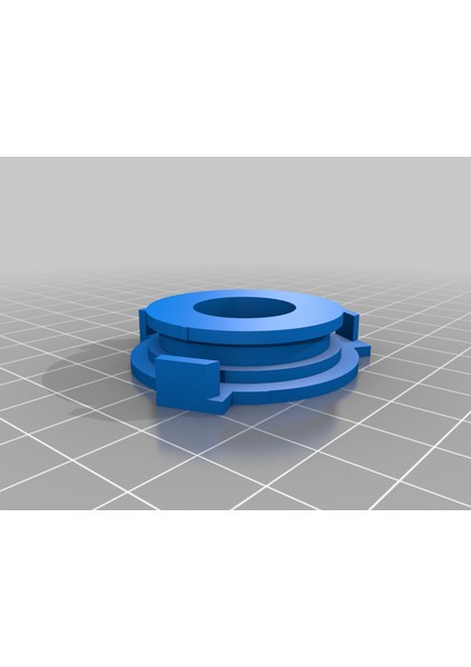 Opel Astra G Için H7 LED Adaptörü (Plastik Aparattır!!!) 3D fiyatları