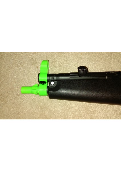 Airsoft Mp5 Ön Görüş (Sadece Plastik Aparattır!!!) 3D fiyatları