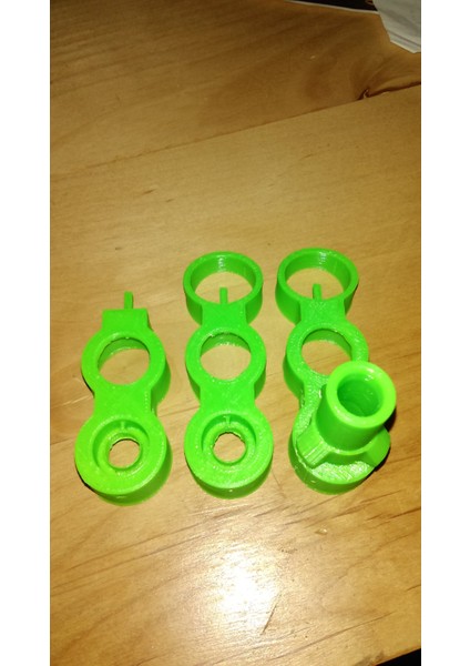 Airsoft Mp5 Ön Görüş (Sadece Plastik Aparattır!!!) 3D indirimleri