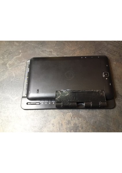 7 Inç Tablet / Netbook Menteşe (Plastik Aparattır!!!) 3D modelleri