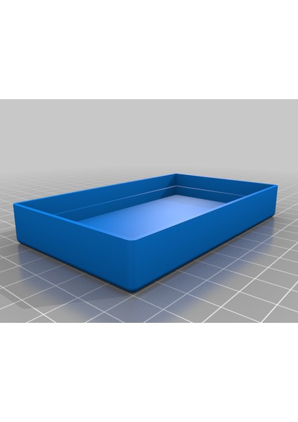 Atomik Biblo Kutusu (Kilitleme Tokaları ve Iç Raf Ile) (Plastik Aparattır!!!) 3D fırsatları