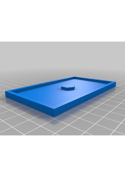 Atomik Biblo Kutusu (Kilitleme Tokaları ve Iç Raf Ile) (Plastik Aparattır!!!) 3D indirimleri