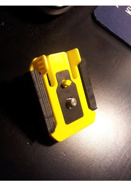 Sony Action Cam - Gopro (Sadece Plastik Aparattır!!!) 3D