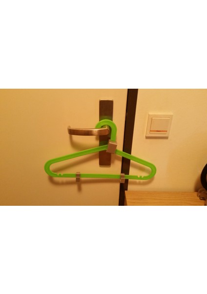 Ikea Hack Tablet Pc Askı (Plastik Aparattır!!!) 3D
