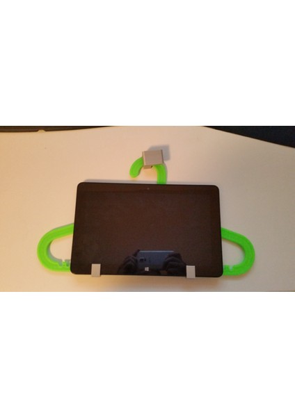 Ikea Hack Tablet Pc Askı (Plastik Aparattır!!!) 3D