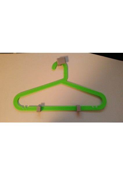Ikea Hack Tablet Pc Askı (Plastik Aparattır!!!) 3D