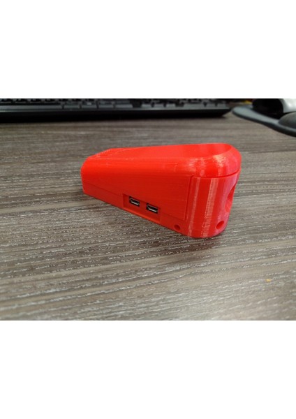 Pizyo Vidasız Kamera Muhafazası (Plastik Aparattır!!!) 3D modelleri