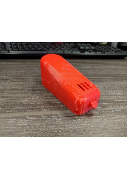 Pizyo Vidasız Kamera Muhafazası (Plastik Aparattır!!!) 3D fırsatları