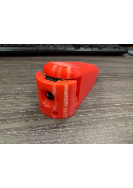 Pizyo Vidasız Kamera Muhafazası (Plastik Aparattır!!!) 3D indirimleri