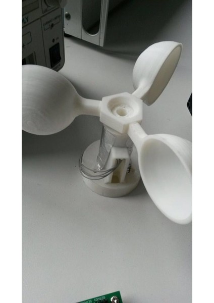 Anemometre (Plastik Aparattır!!!) 3D fırsatları
