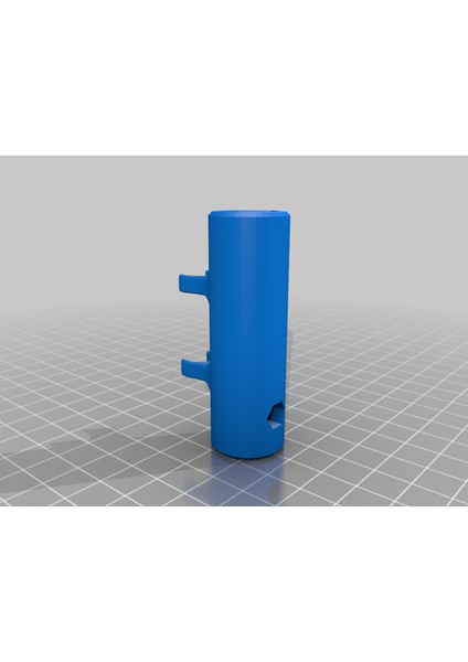 Longboard Kaykay Paten Aracı (Plastik Aparattır!!!) 3D modelleri