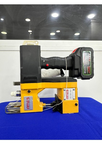 AS-GK-900 (2600MA) Ames Çuval Ağzı Dikiş Makinası Şarjlı (2600M Ah ) fiyatları
