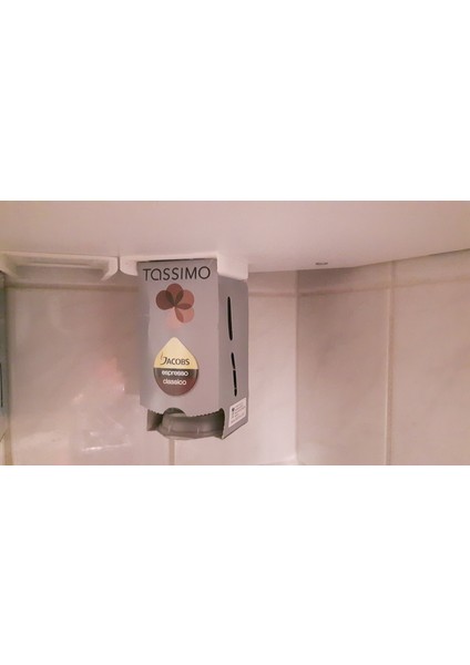 Tassimo Kapsül Depolama (Plastik Aparattır!!!) 3D fiyatları