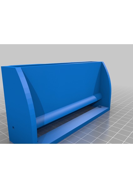 Saman Dağıtıcı (Plastik Aparattır!!!) 3D indirimleri