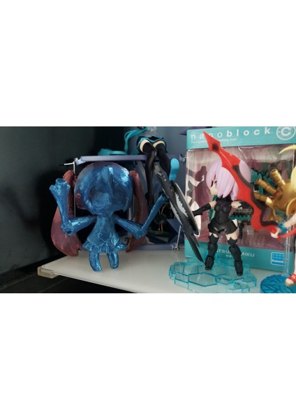 Miku Taraması (Plastik Aparattır!!!) 3D fiyatları