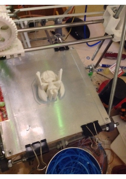 Miku Taraması (Plastik Aparattır!!!) 3D fırsatları
