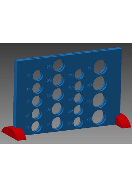Teselli (Plastik Aparattır!!!) 3D