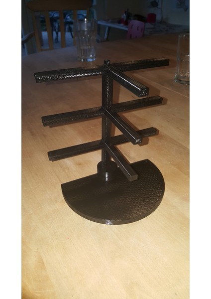 Gözlük Stand (Plastik Aparattır!!!) 3D indirimleri