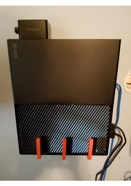 Xbox One Duvar Montajı (Plastik Aparattır!!!) 3D indirimleri