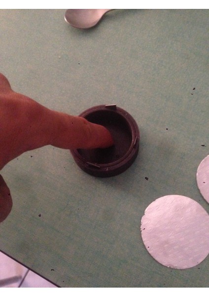 Nespresso Kapsül Geri Dönüşüm Kapağı Üreticisi;) (Plastik Aparattır!!!) 3D modelleri