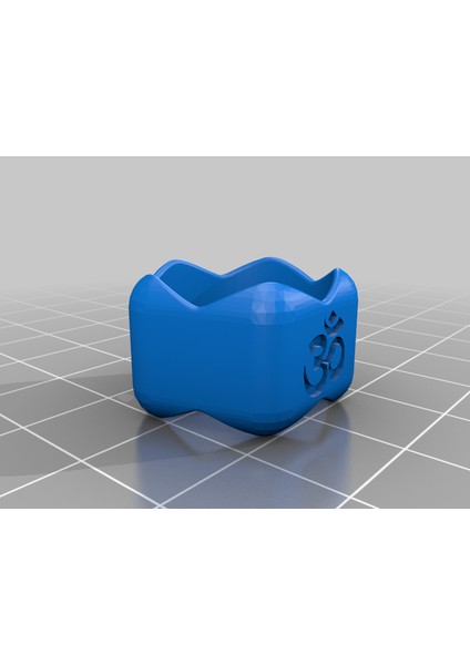 Beşgen Halkalar (Plastik Aparattır!!!) 3D modelleri