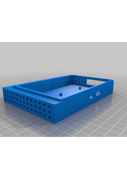 Raspberry Pi Mini Xbox One x Kılıfı (Sadece Plastik Aparattır!!!) 3D fırsatları