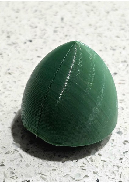 Sabit Genişliğin Sağlam Nesnesi Reueaux Üçgen Devrim Hacmi (Plastik Aparattır!!!) 3D fiyatları