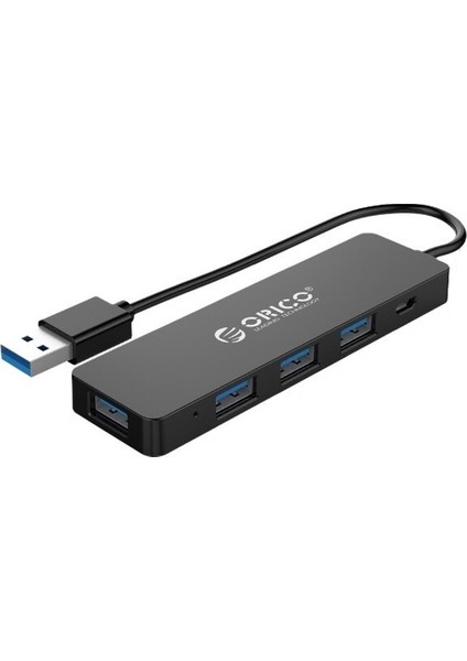 USB Çoklayıcı Çoğaltıcı Hub 4 Port (USB 2.0)