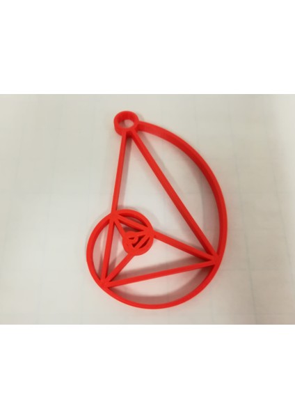 Logaritmik Spiral, Altın Üçgen, Altın Gazı, Spira Mirabilis (Sadece Plastik Aparattır!!!) 3D fırsatları