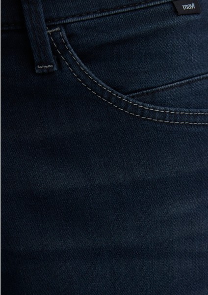 Hunter Mavi Black Gölgeli Mürekkep Mavi Jean Pantolon 0020231891