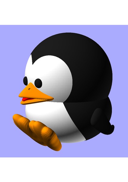 Bebek Smokin (Sadece Plastik Aparattır!!!) 3D modelleri