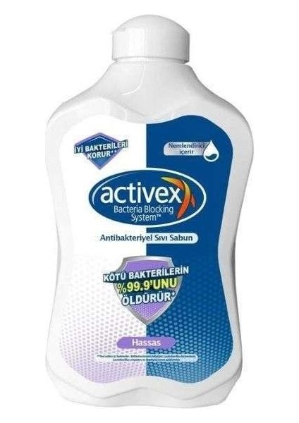 Sıvı Sabun 1000 ml