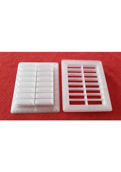 Tereyağı Dilimi (Plastik Aparattır!!!) 3D fiyatları