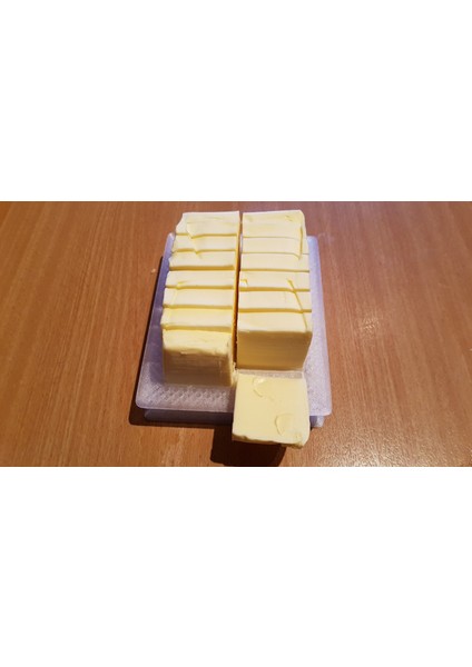 Tereyağı Dilimi (Plastik Aparattır!!!) 3D indirimleri