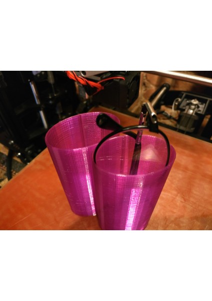 Özelleştirilebilir Yuvalama Gözlük Kutusu (Plastik Aparattır!!!) 3D fiyatları