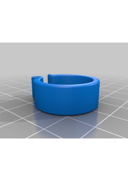 Duş Caddy Tutucu (Plastik Aparattır!!!) 3D
