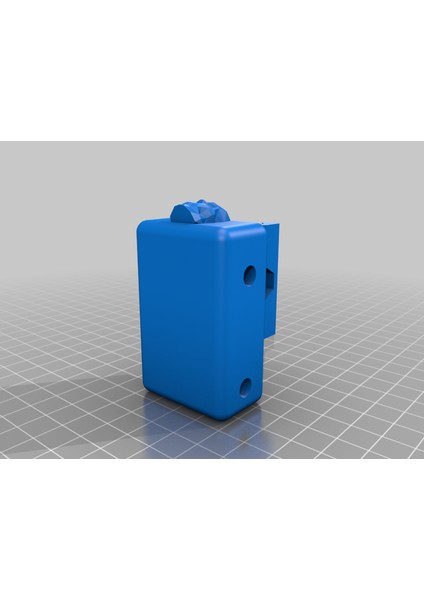 Diablo Picatinny Tatar Yayı Titreme (Plastik Aparattır!!!) 3D fırsatları