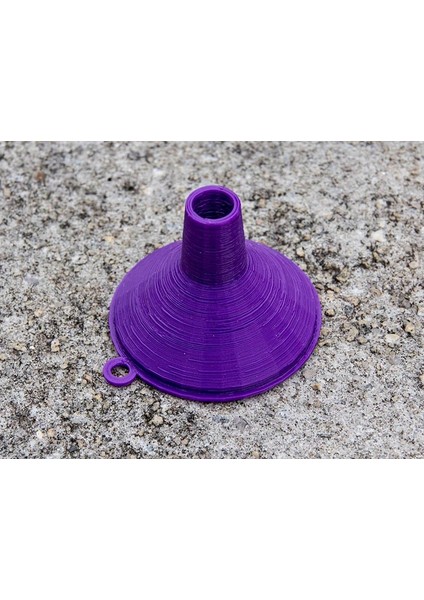 Çok Özelleştirilebilir Bir Huni (Plastik Aparattır!!!) 3D fırsatları