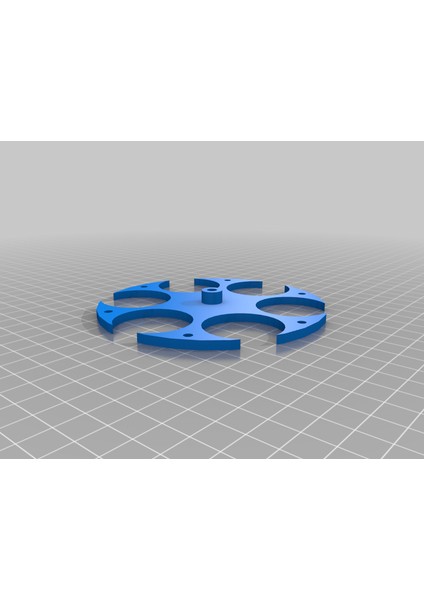 Elektrikli Diş Fırçası Pikap (Plastik Aparattır!!!) 3D indirimleri