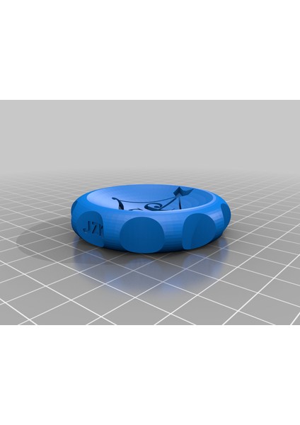 Tsali Madeni Para (Ok Sırası Tsali Lodge) (Plastik Aparattır!!!) 3D fiyatları