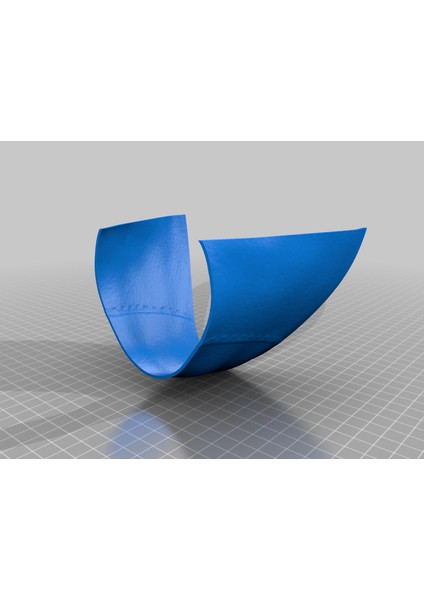 Veba Doktor Maskesi (Split) (Sadece Plastik Aparattır!!!) 3D indirimleri