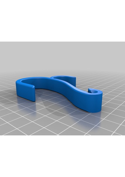 Ue Boom 2 Duş Kancası (Plastik Aparattır!!!) 3D fiyatları