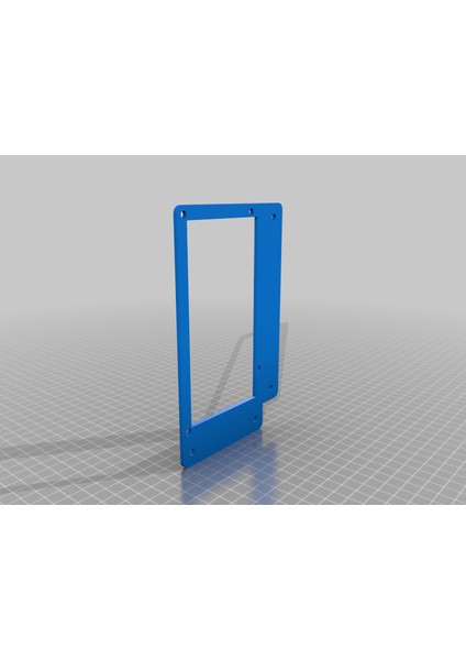 Kripto Para Birimi Gpu Madencilik Teçhizatı (Sadece Plastik Aparattır!!!) 3D