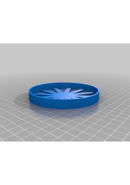 Kombucha / Tibi Şişe Contası - Evrensel Özelleştirilebilir (Plastik Aparattır!!!) 3D modelleri