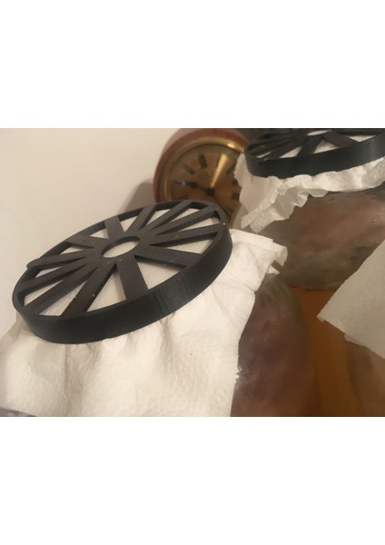 Kombucha / Tibi Şişe Contası - Evrensel Özelleştirilebilir (Plastik Aparattır!!!) 3D indirimleri