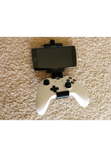 Modüler Montaj Sistemli Xbox One S Kumanda Telefon Bağlantısı (Plastik Aparattır!!!) 3D fiyatları