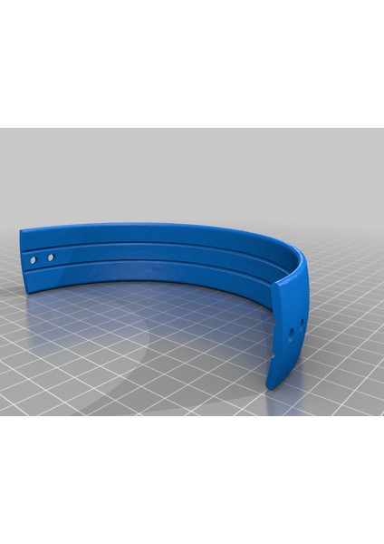 Sol Republic V8 Kulaklık Adaptörü (Plastik Aparattır!!!) 3D modelleri